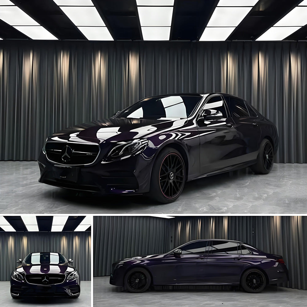カーパープルラップシリーズ