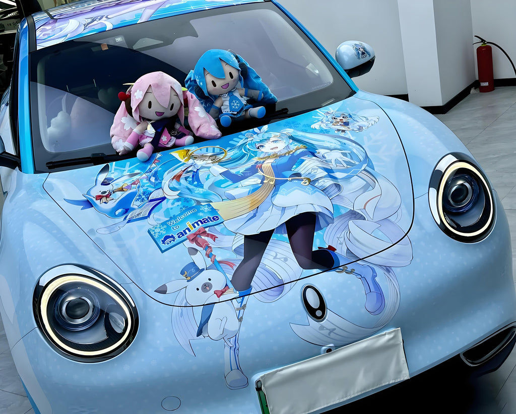 ミクFカーラップ [AW-31]