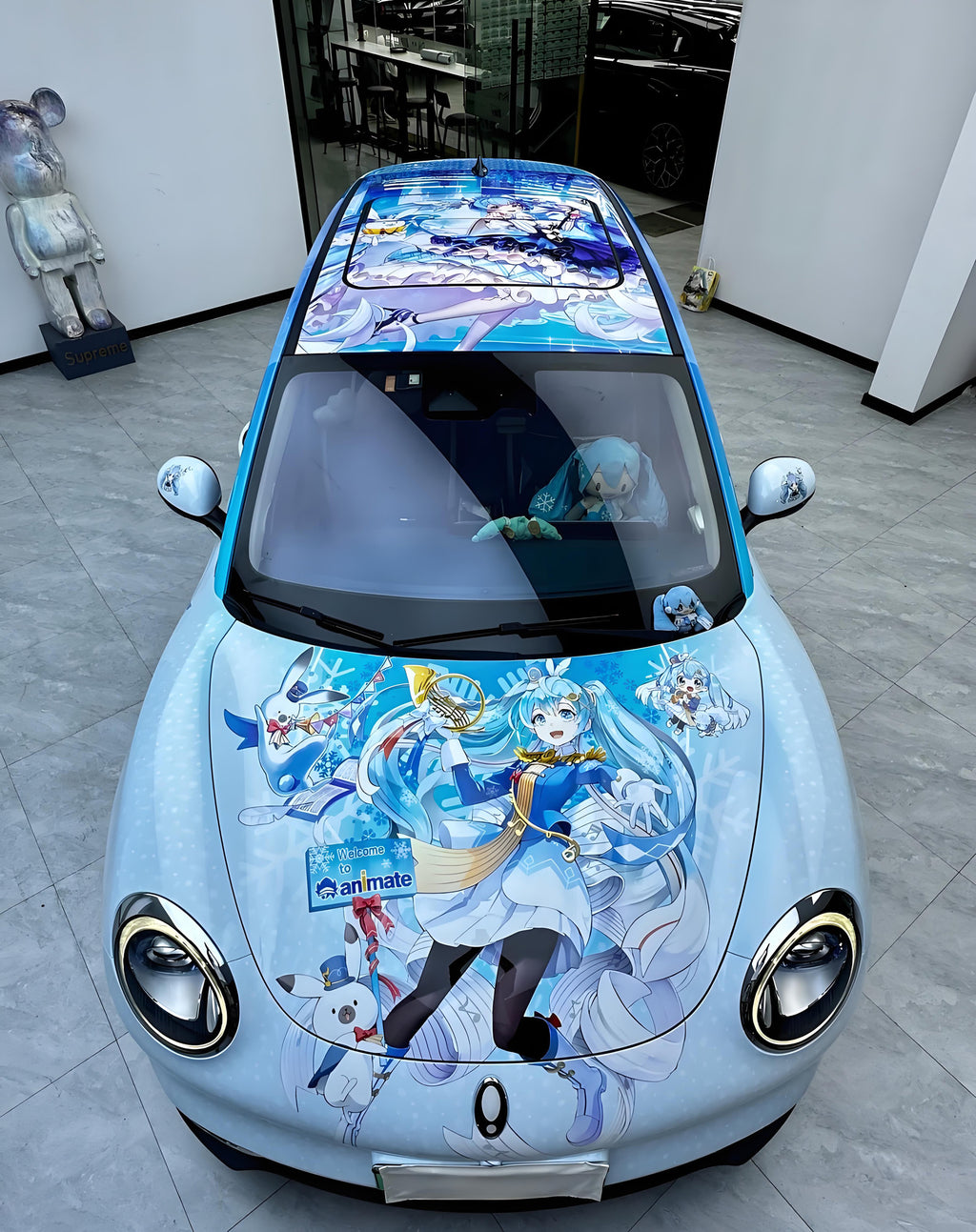 ミクFカーラップ [AW-31]
