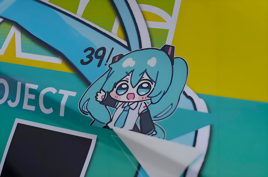 Miku R Car Wrap [AW-109]