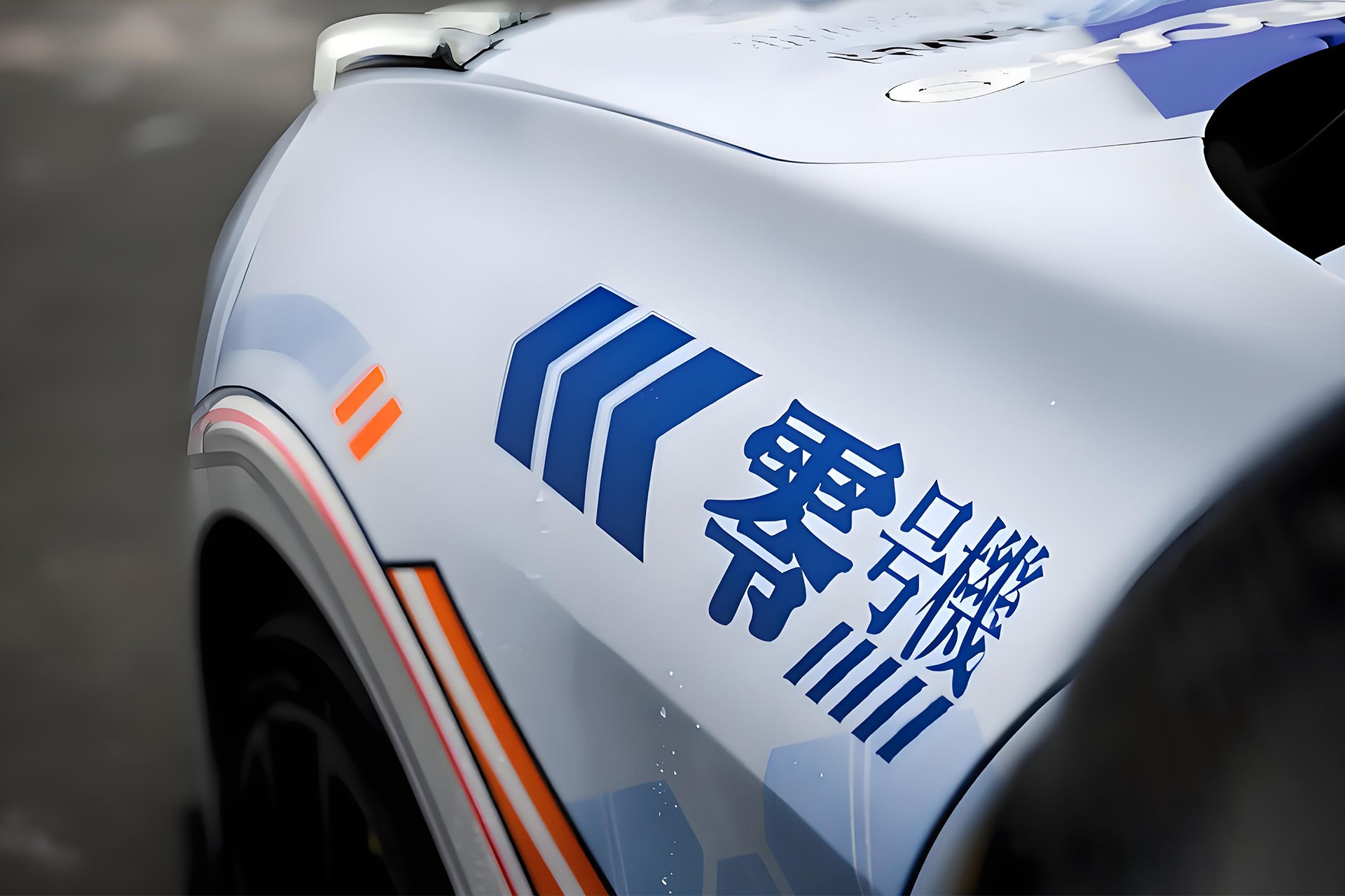 Neon Genesis Evangelion F Rei Ayanami Car Wrap [AW-02]