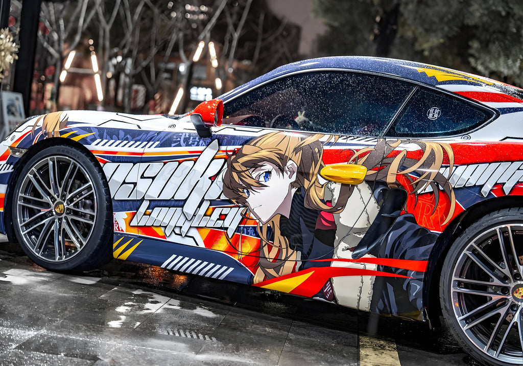 Neon Genesis Evangelion G [AW-88]