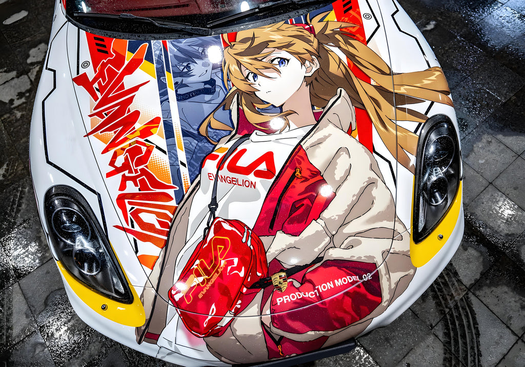 Neon Genesis Evangelion G [AW-88]