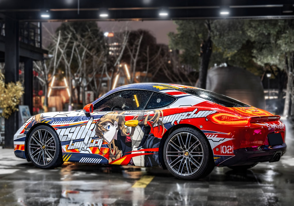 Neon Genesis Evangelion G [AW-88]