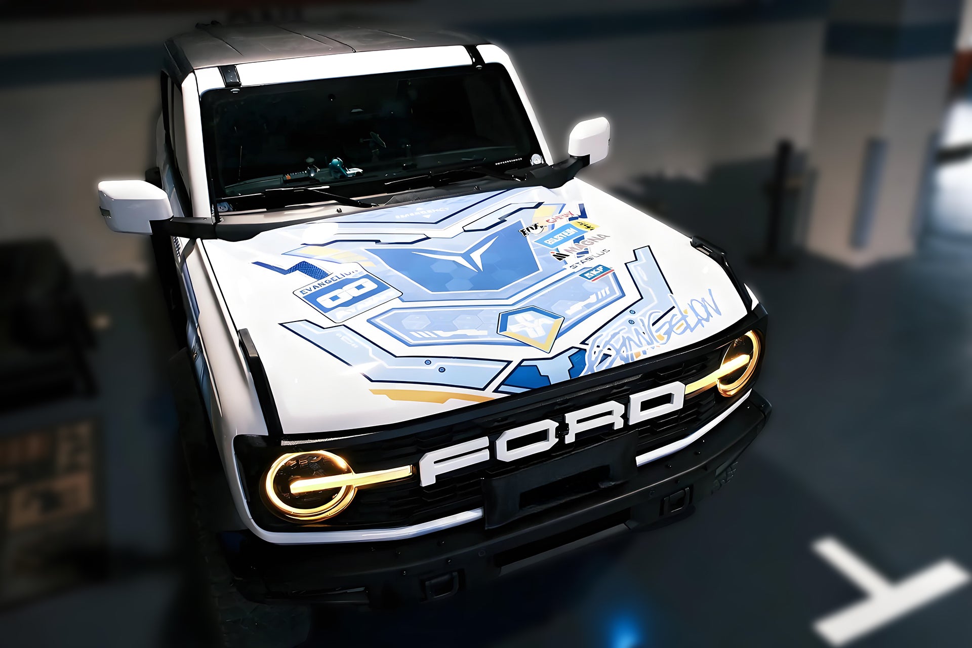 Neon Genesis Evangelion H [AW-89]