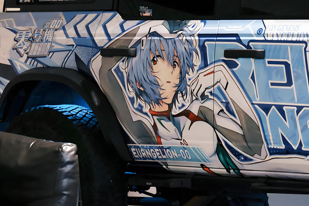 Neon Genesis Evangelion H [AW-89]