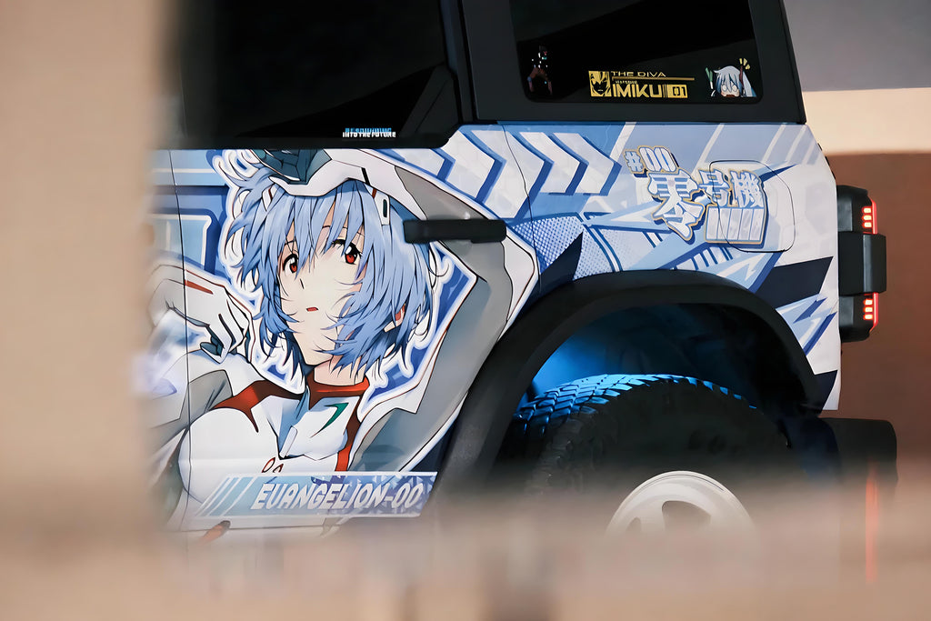 Neon Genesis Evangelion H [AW-89]