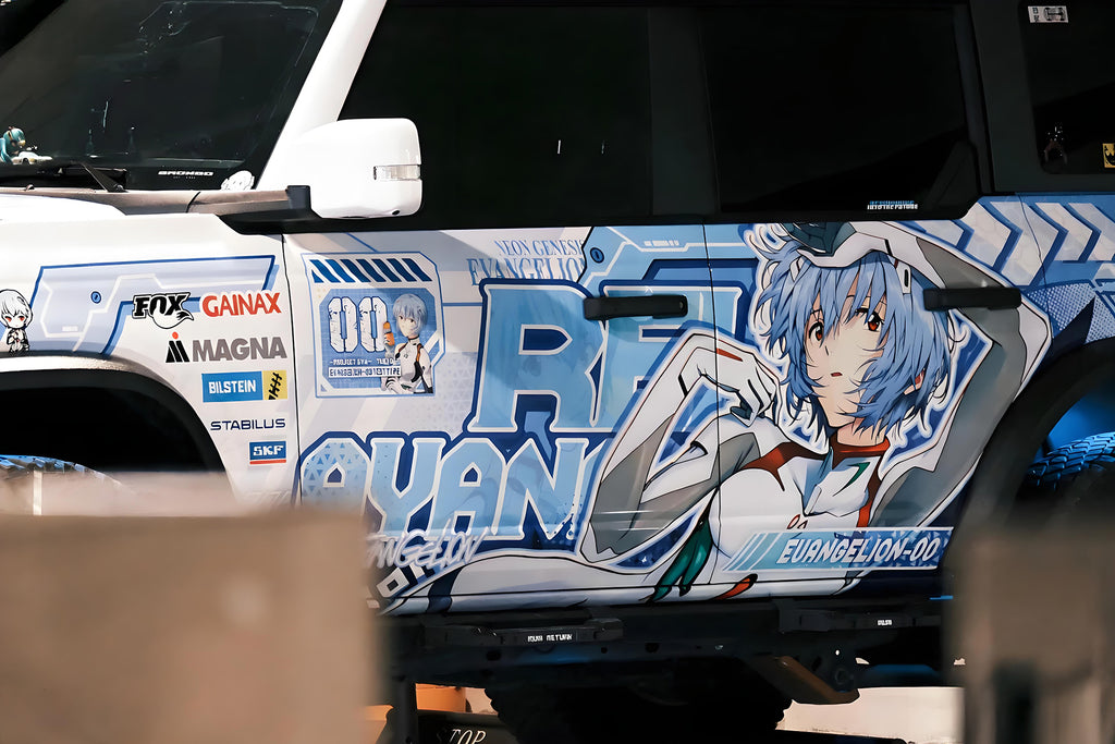 Neon Genesis Evangelion H [AW-89]