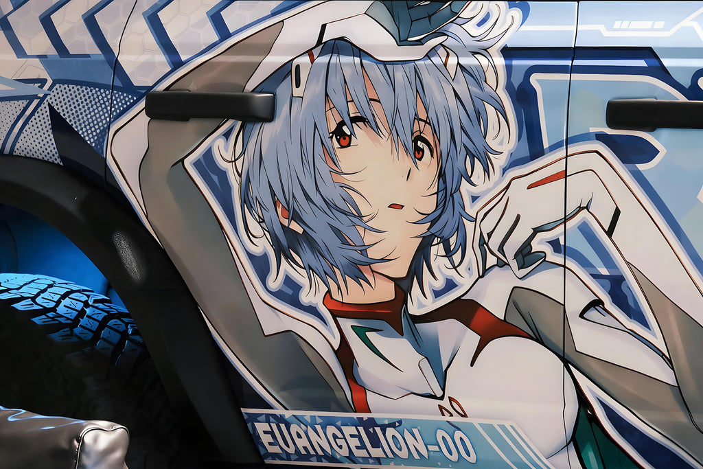 Neon Genesis Evangelion H [AW-89]