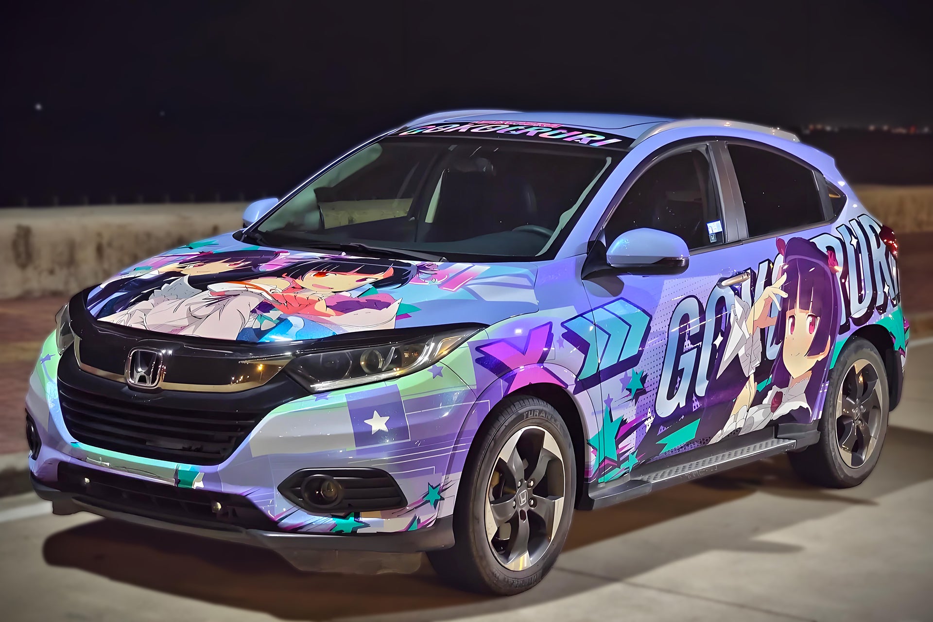 Oreimo Car Wrap [AW-91]