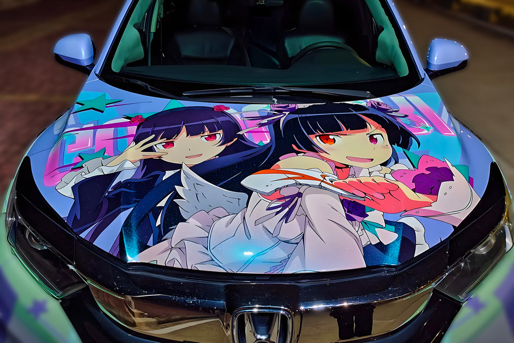 Oreimo Car Wrap [AW-91]