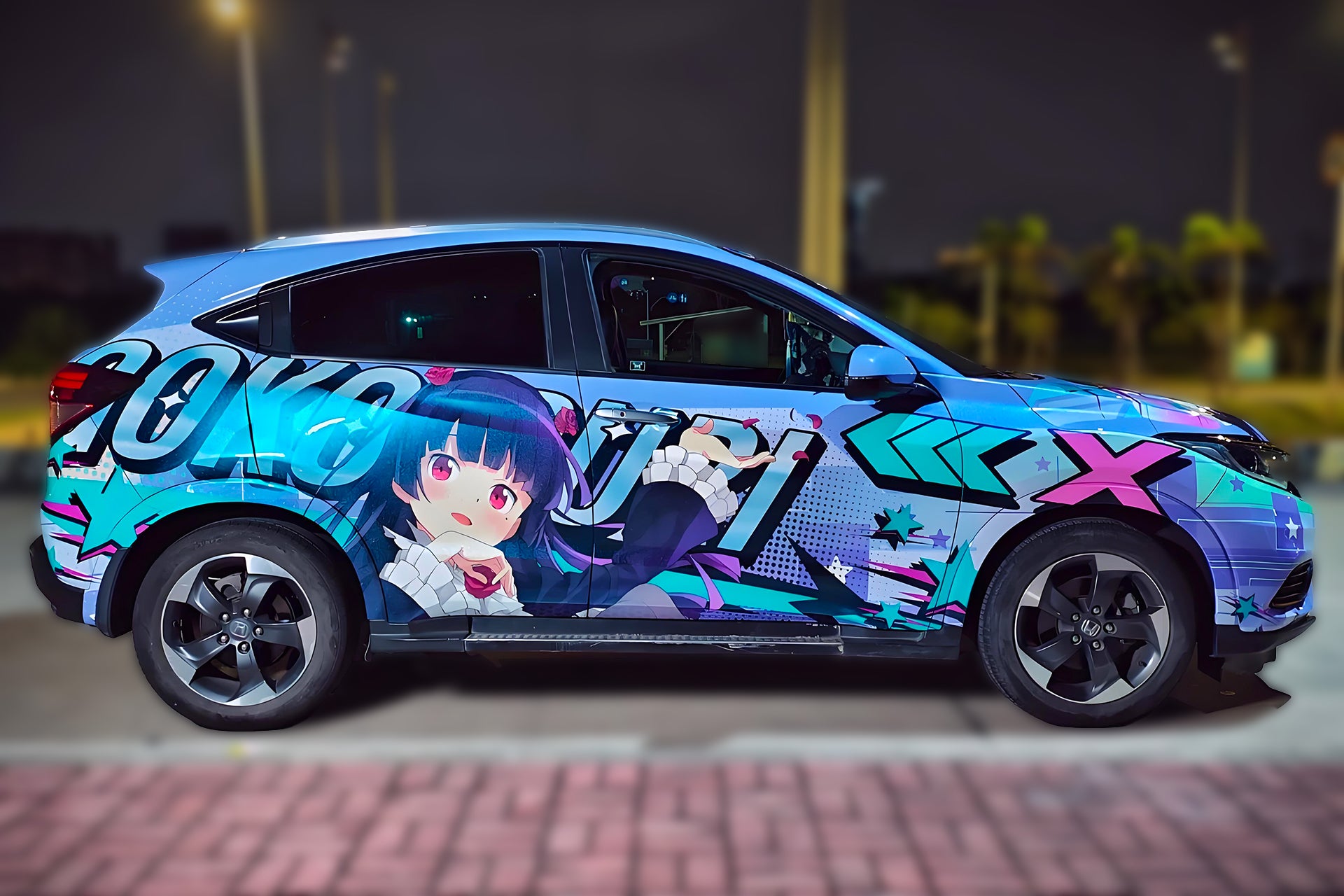 Oreimo Car Wrap [AW-91]