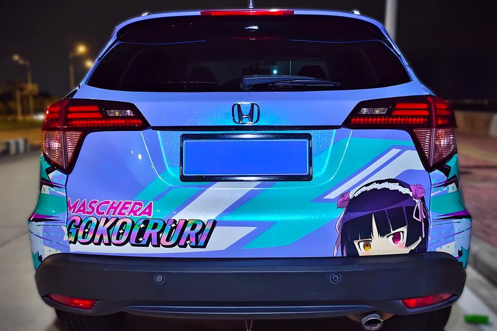 Oreimo Car Wrap [AW-91]