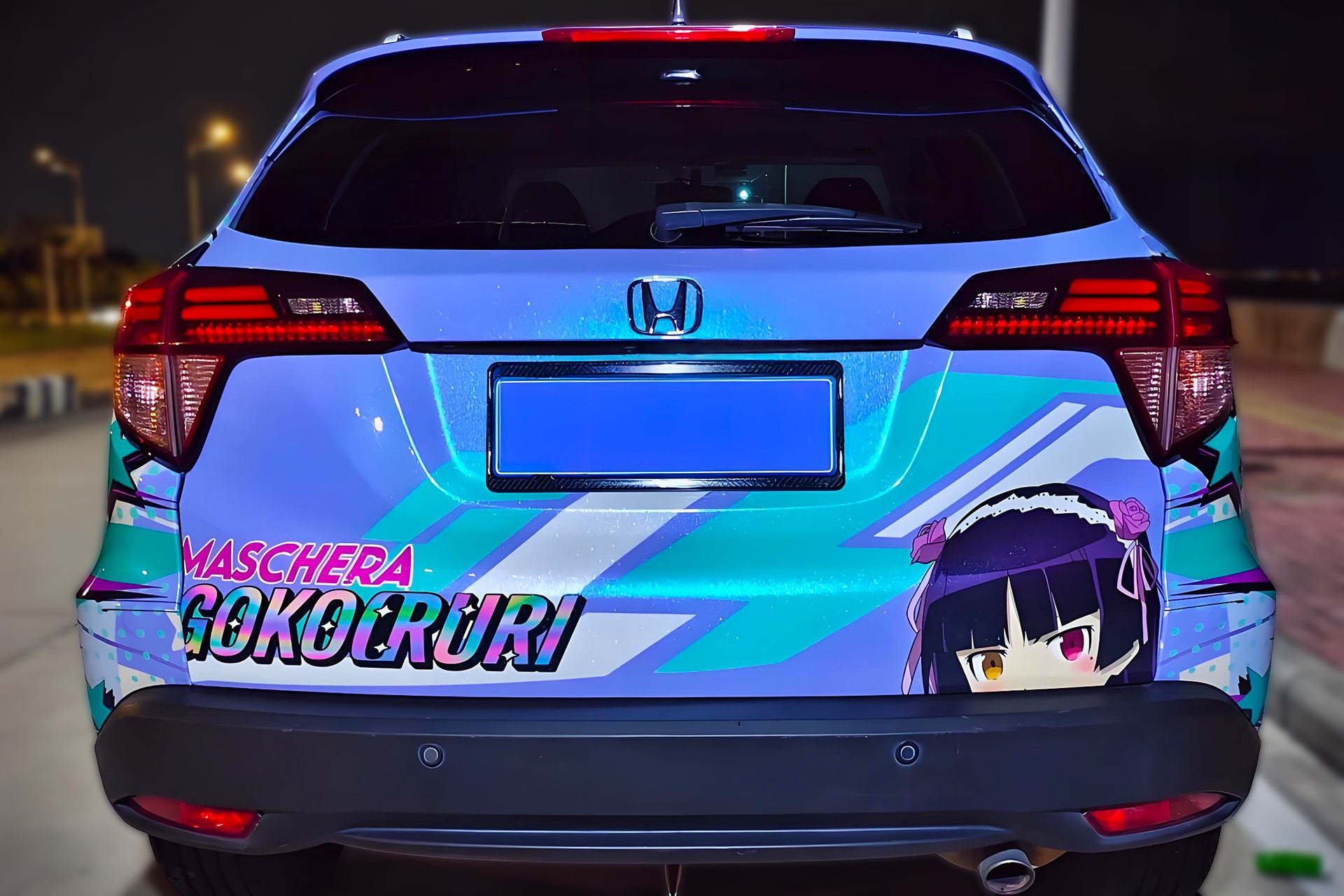 Oreimo Car Wrap [AW-91]