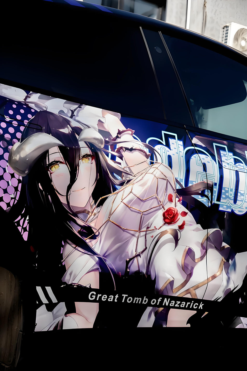 ReZero − Starting Life in Another World E Car Wrap [AW-64]