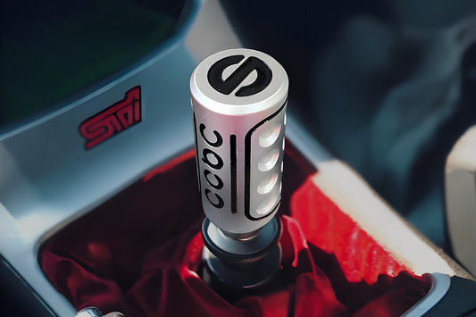 Sporty Racing Gear Shift Knob