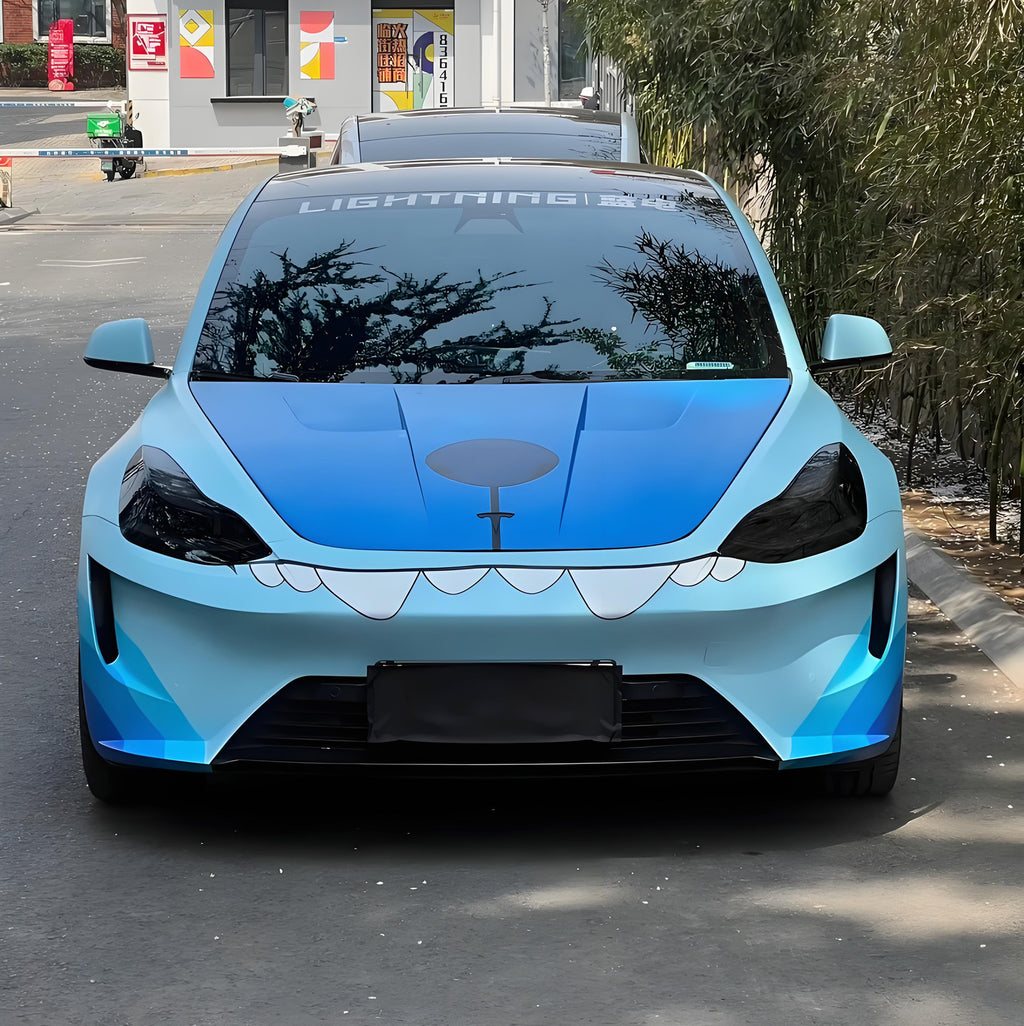 Stitch Full Size Car Wrap [UW-39]