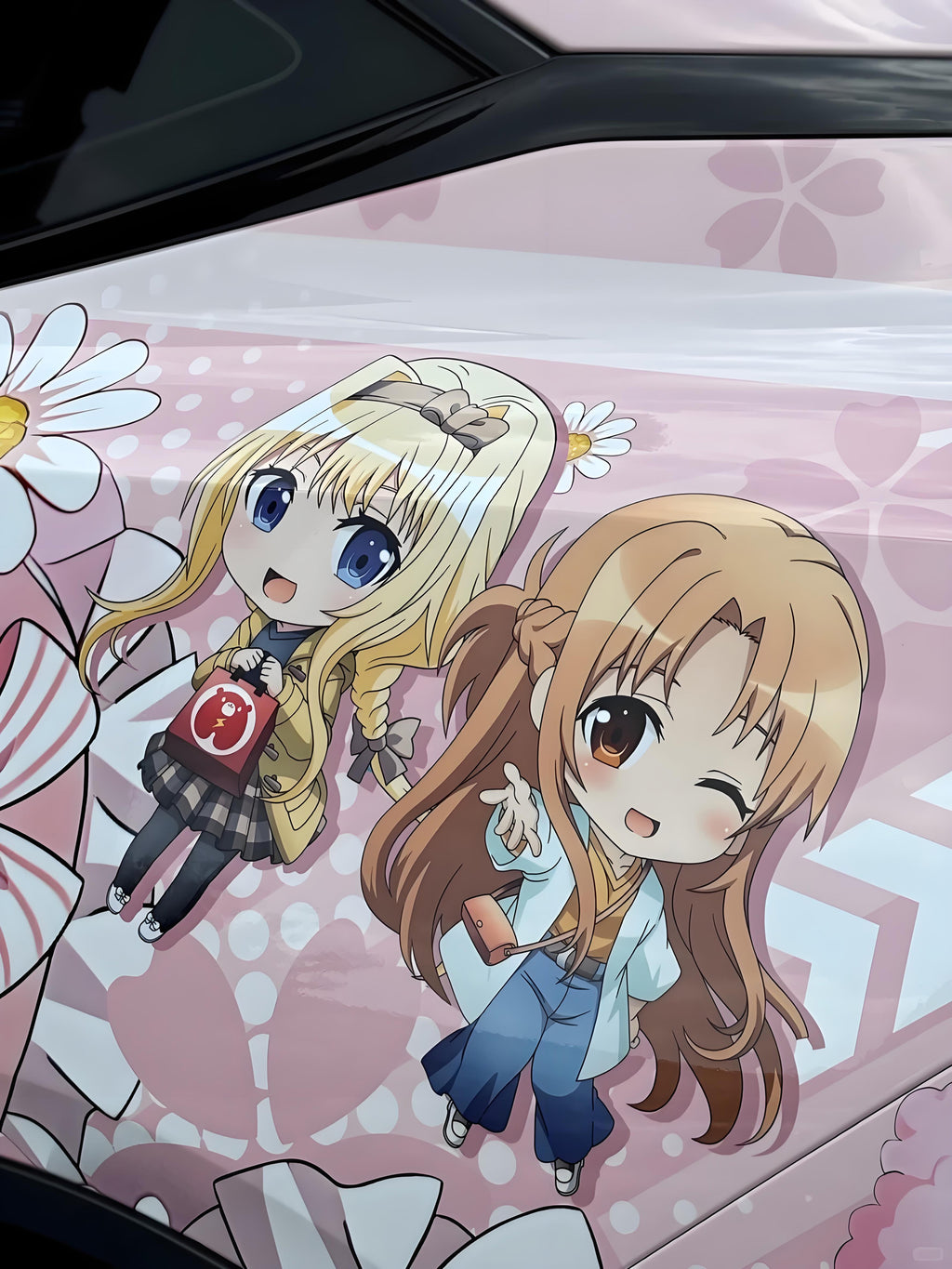 ソードアート・オンライン 結城明日奈 カーラップ [AW-30]