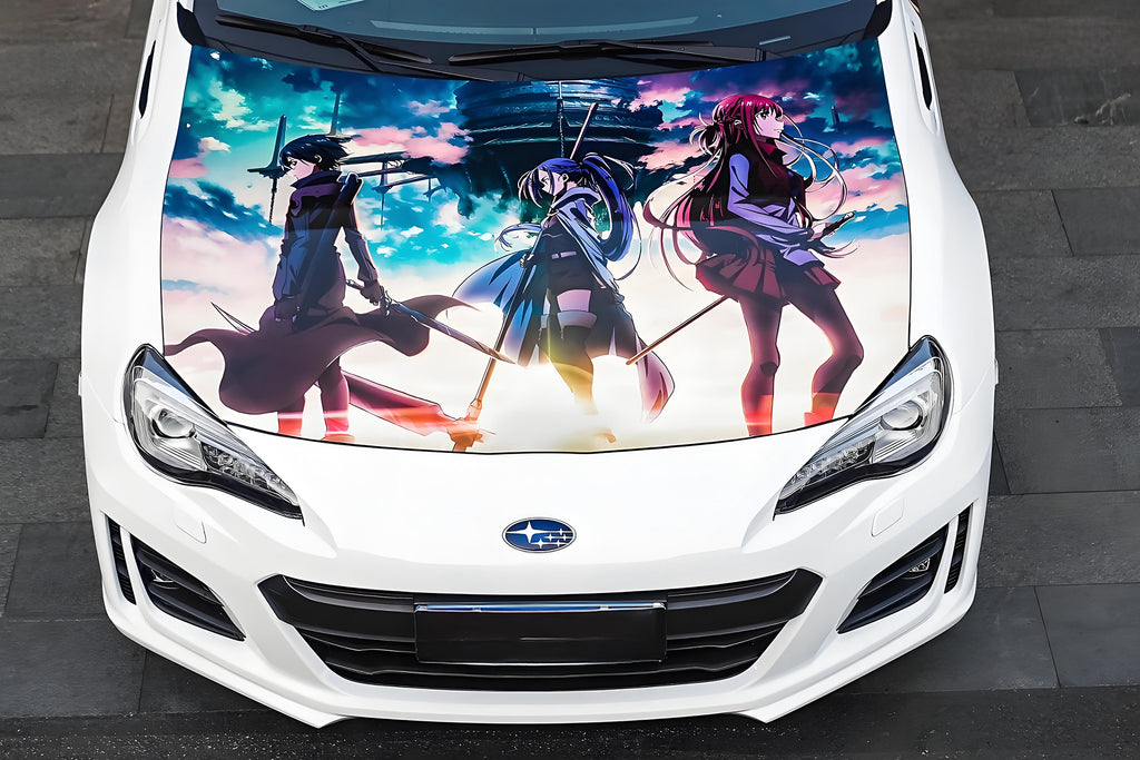 Décoration voiture Sword Art Online C [AW-69]