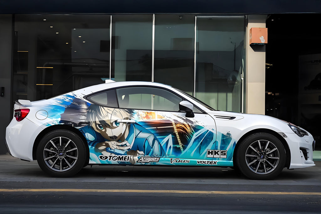 Décoration voiture Sword Art Online C [AW-69]