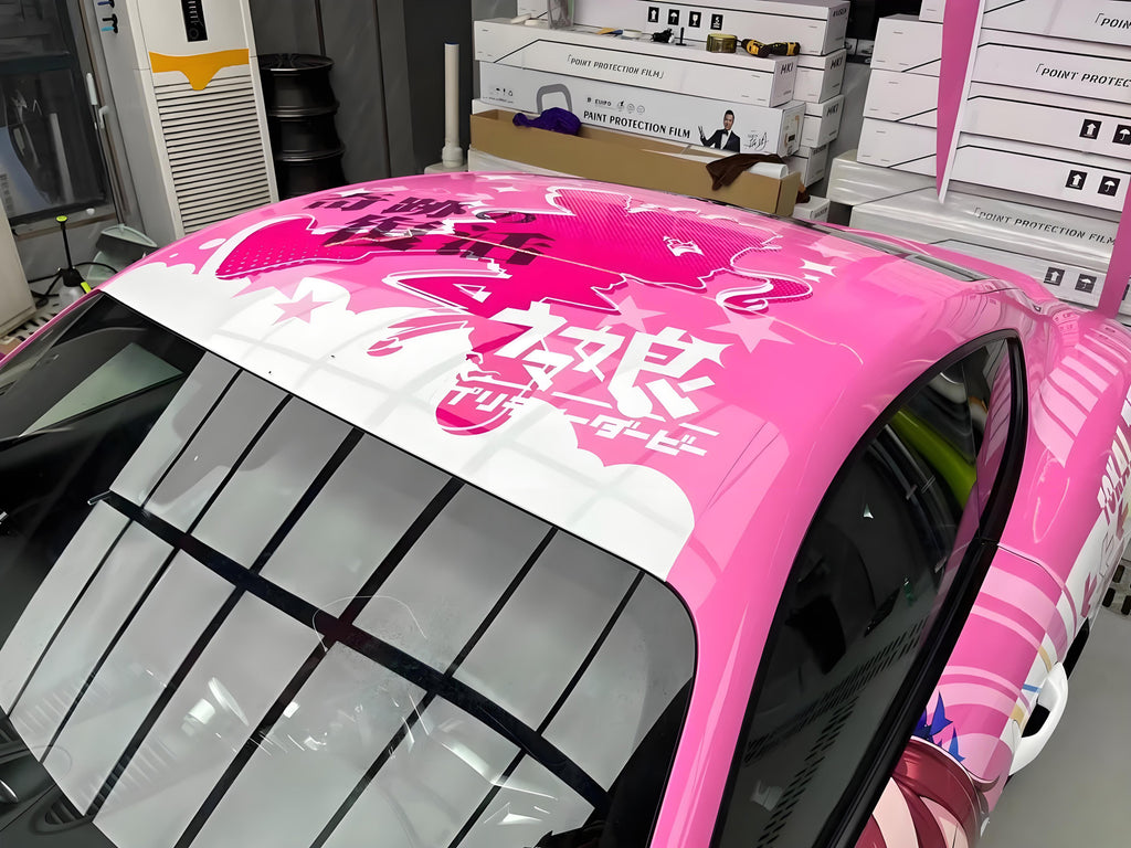 Uma Musume Pretty Derby Tokai Teio Autofolie