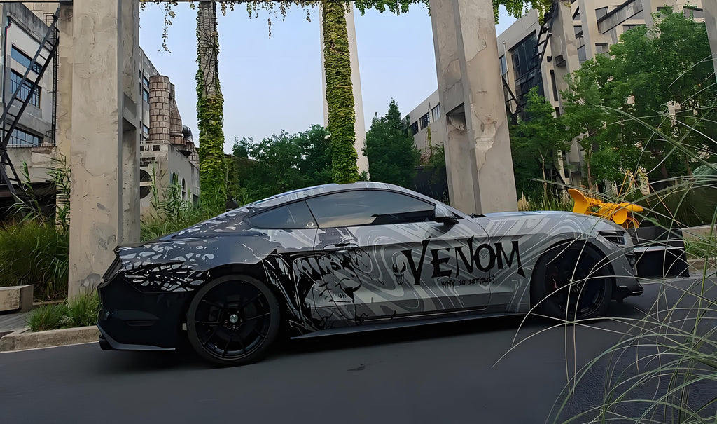ヴェノムカー フルサイズラップ