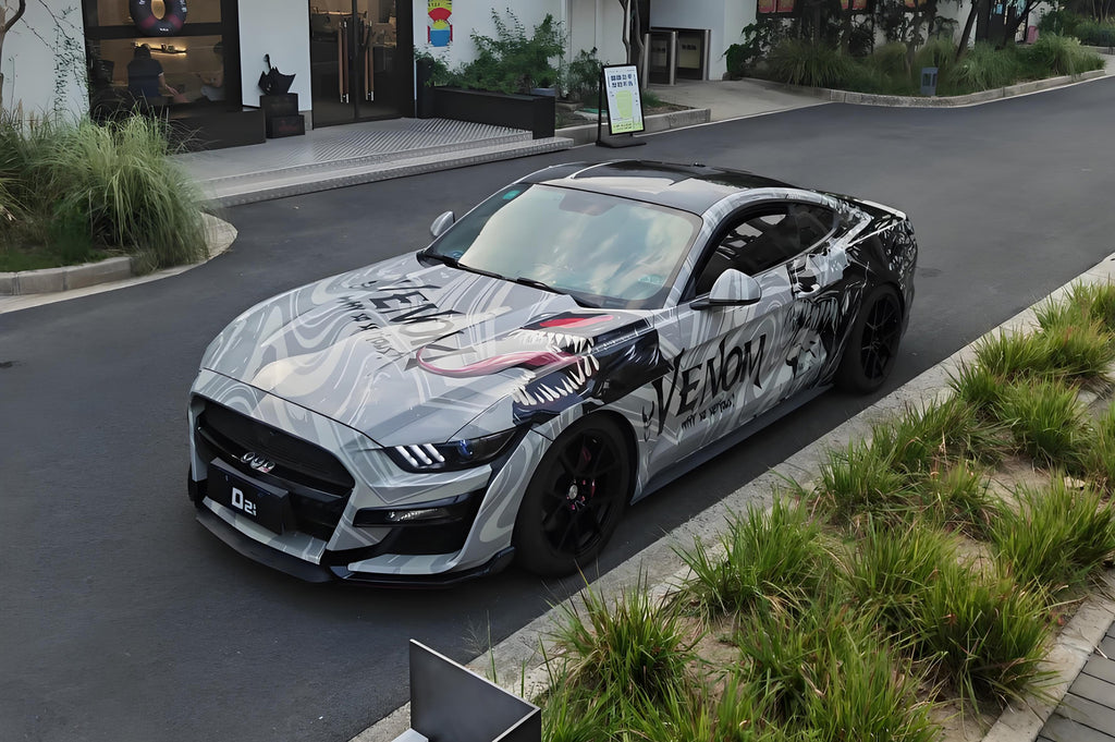 ヴェノムカー フルサイズラップ