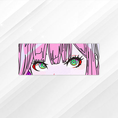Zero Two Sticker