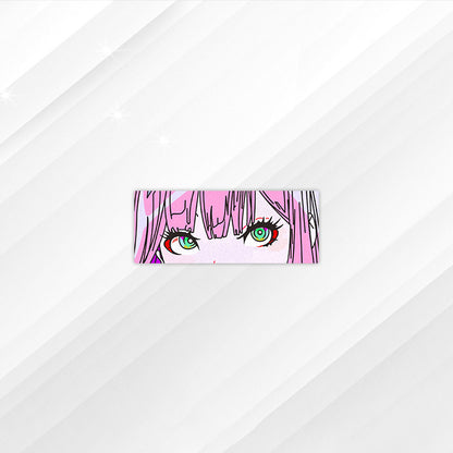 Zero Two Sticker